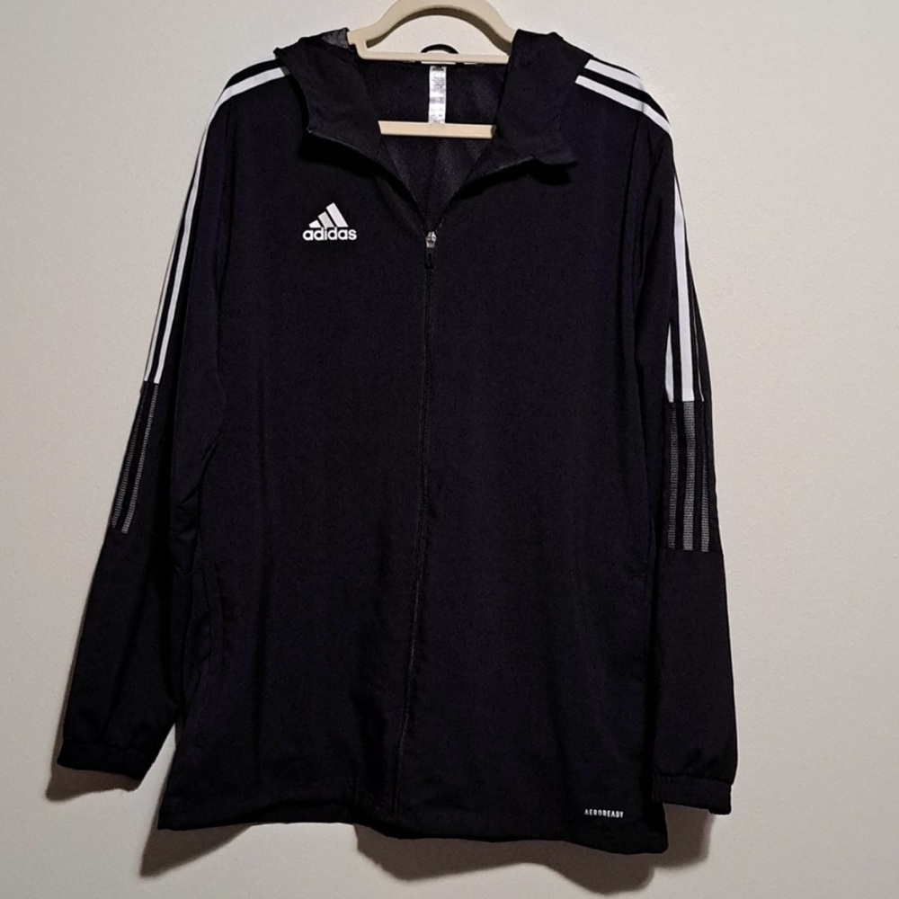 adidas Tiro 21 windbreaker